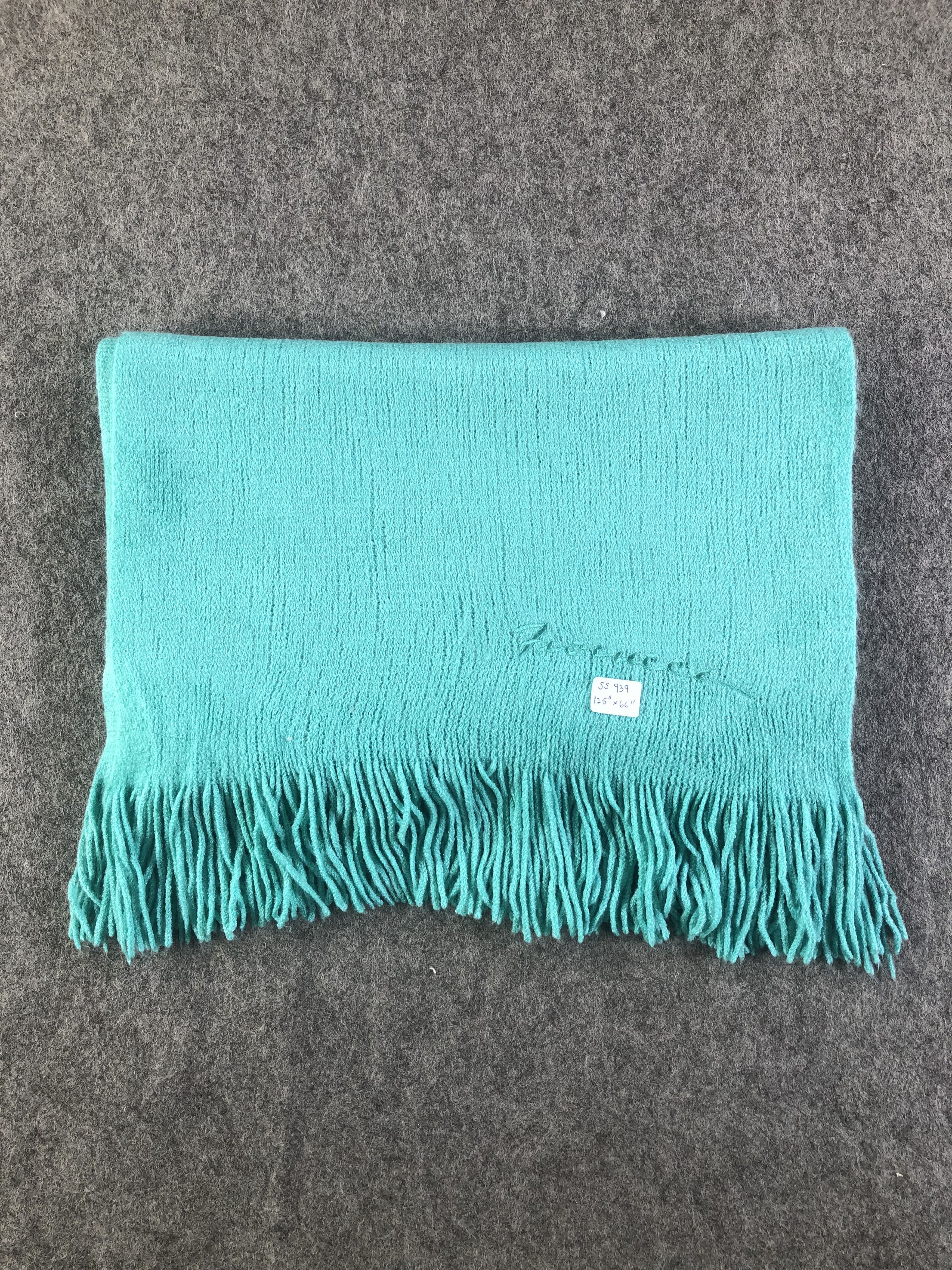 Fiorucci Fiorucci Scarf / Muffler / Neckwear Size ONE SIZE - 7 Thumbnail