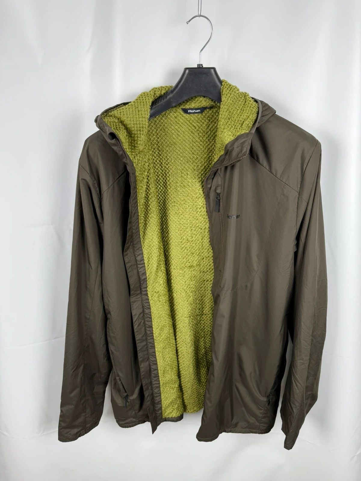 Other Rohan Insulated Jacket Hooded Outdoor Men size XL Size US XL / EU 56 / 4 - 11 Thumbnail