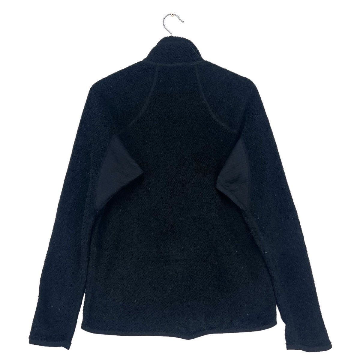 Patagonia × Polartec × Vintage 90’s Patagonia Black Polartec Fleece Jacket Size US M / EU 48-50 / 2 - 3 Thumbnail