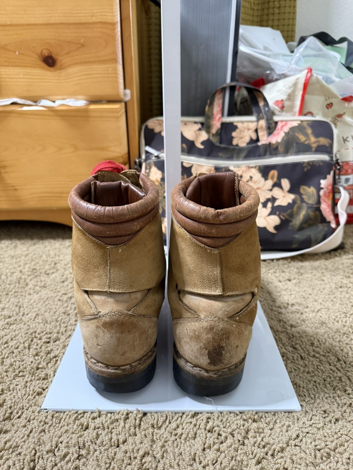Other Vintage Steel Toe Boots Size US 10 / EU 43 - 6 Thumbnail