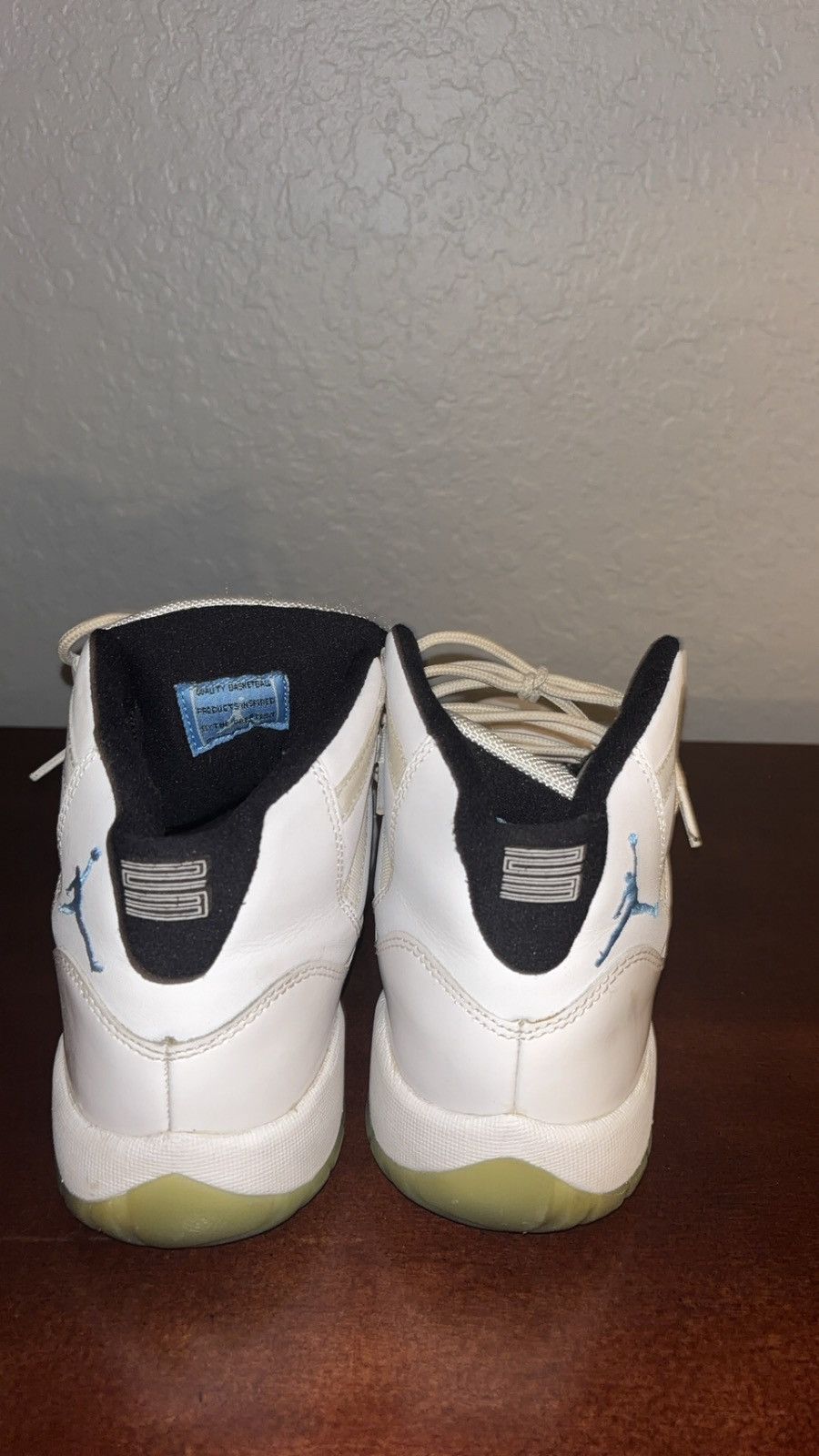 Jordan Brand Air Jordan 11 retro bg Size US 6 / EU 39 - 3 Thumbnail