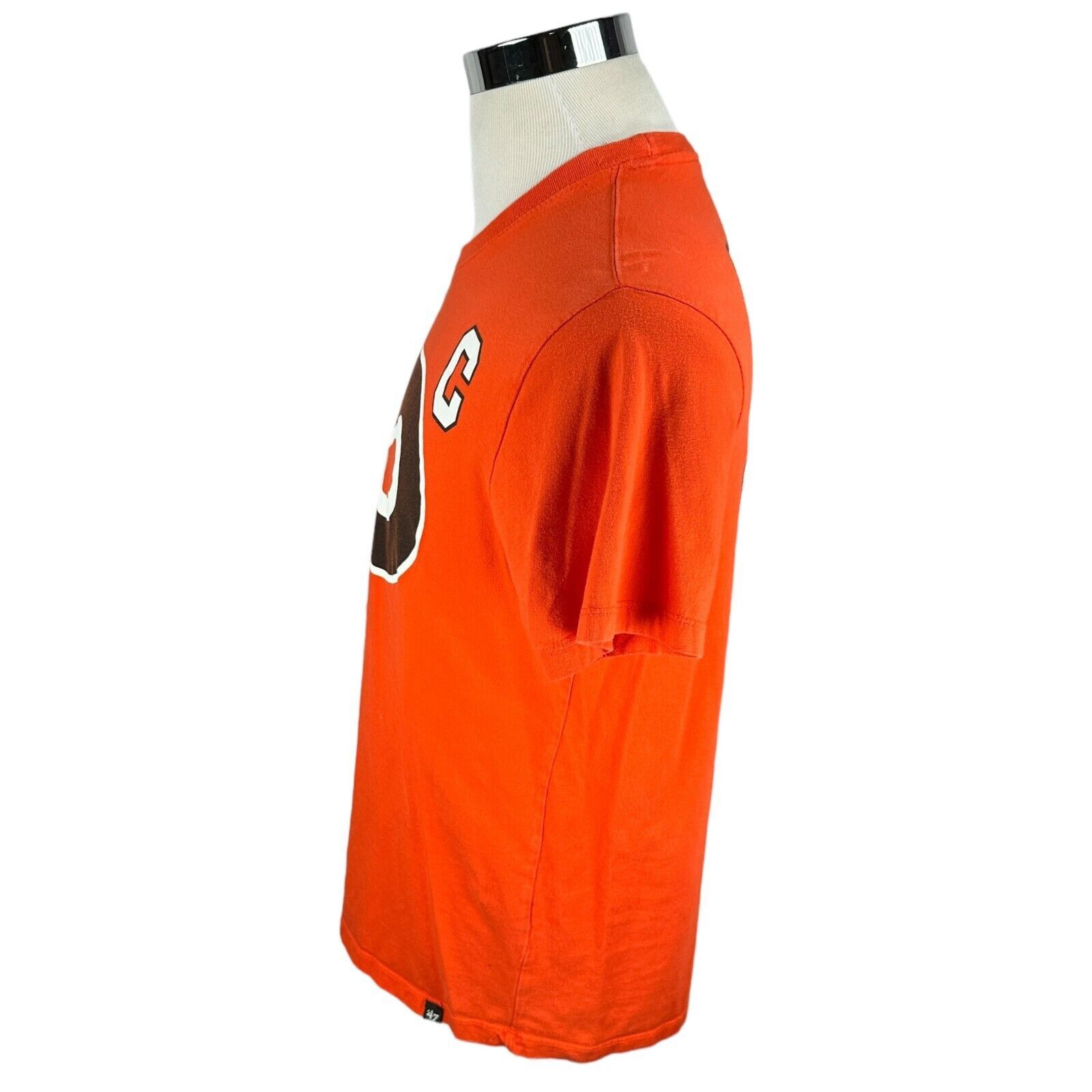 47 Philadelphia Flyers Claude Giroux #28 T-Shirt Men M 47 Brand Size US M / EU 48-50 / 2 - 2 Thumbnail