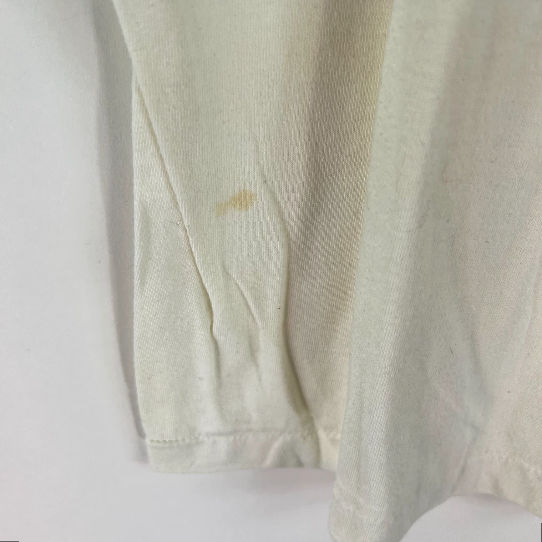 Wrangler Vintage Wrapid Transit From Wrangler Womens Graphic Pullover White T Shirt SZ L Size L / US 10 / IT 46 - 4 Thumbnail