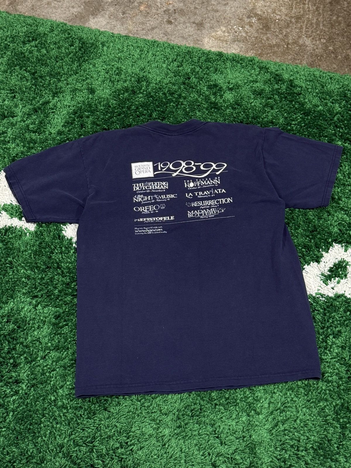 Vintage RARE Vintage Internet Byte.Me Com Website Distressed Tee Size US L / EU 52-54 / 3 - 4 Thumbnail