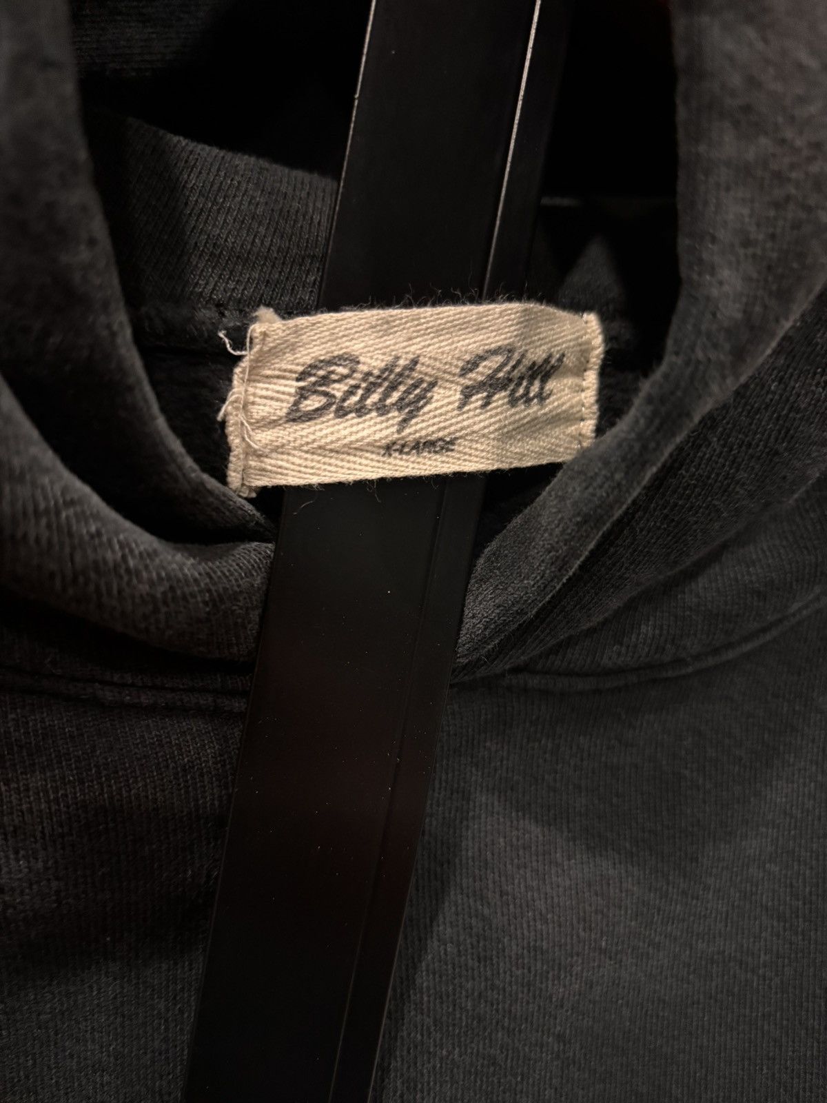 Billy Hill Billy Hill Drill Bit Mouth Hoodie Size US XL / EU 56 / 4 - 10 Thumbnail