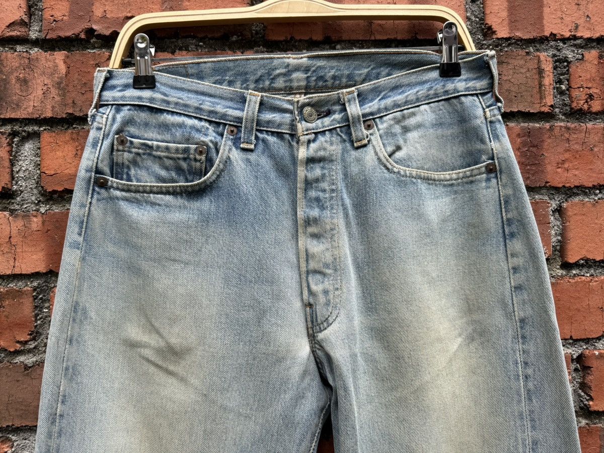 Levi's Vintage Clothing W32x31 Vintage levi’s 501 redline made in USA Size US 32 / EU 48 - 3 Thumbnail