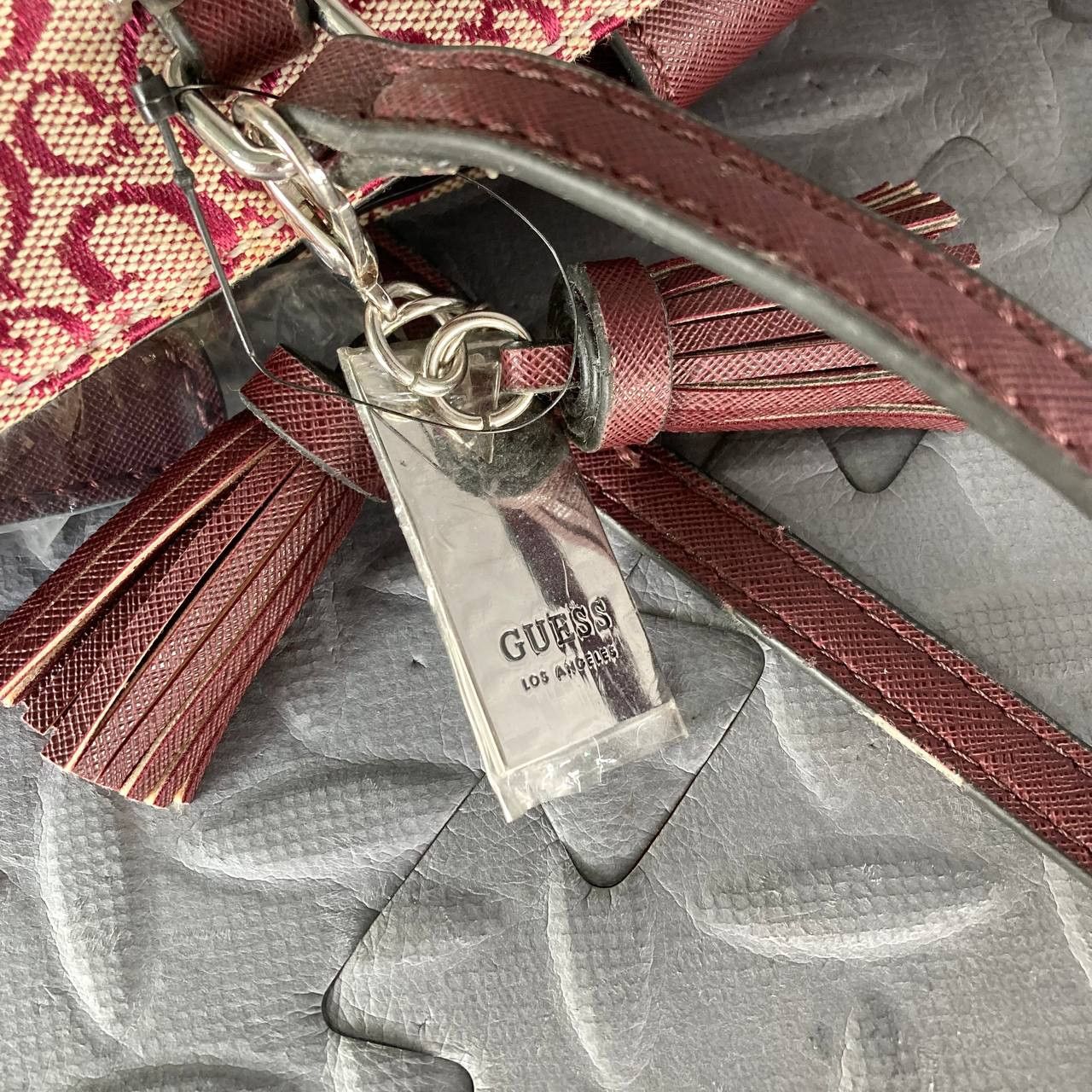 Guess Donohue Shoulder Bag Size ONE SIZE - 9 Thumbnail