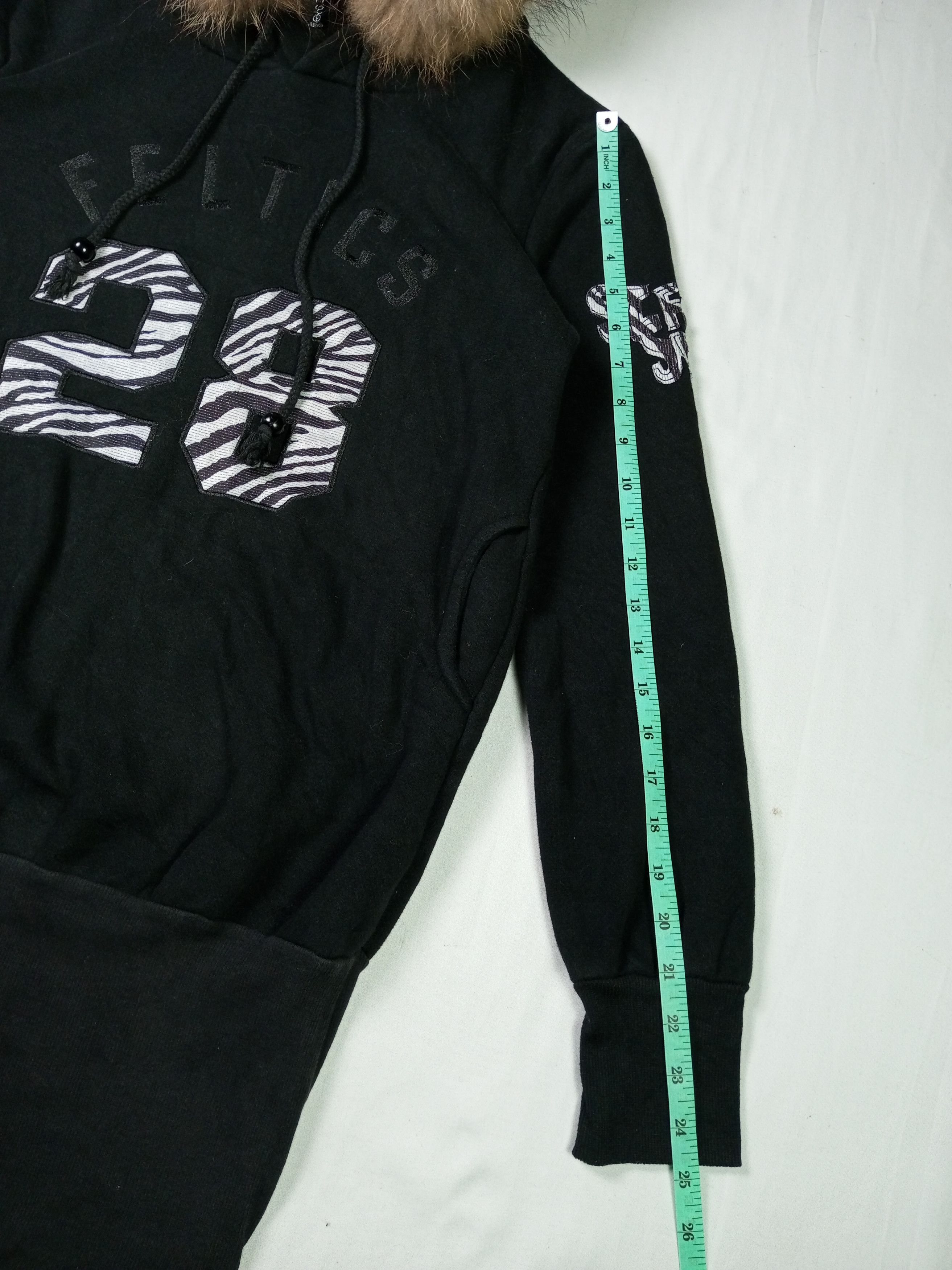 If Six Was Nine × Japanese Brand × Le Grande Bleu (L.G.B.) LO japanese brand fur hoodie ifsixwasnine lgb styled Size US M / EU 48-50 / 2 - 6 Thumbnail