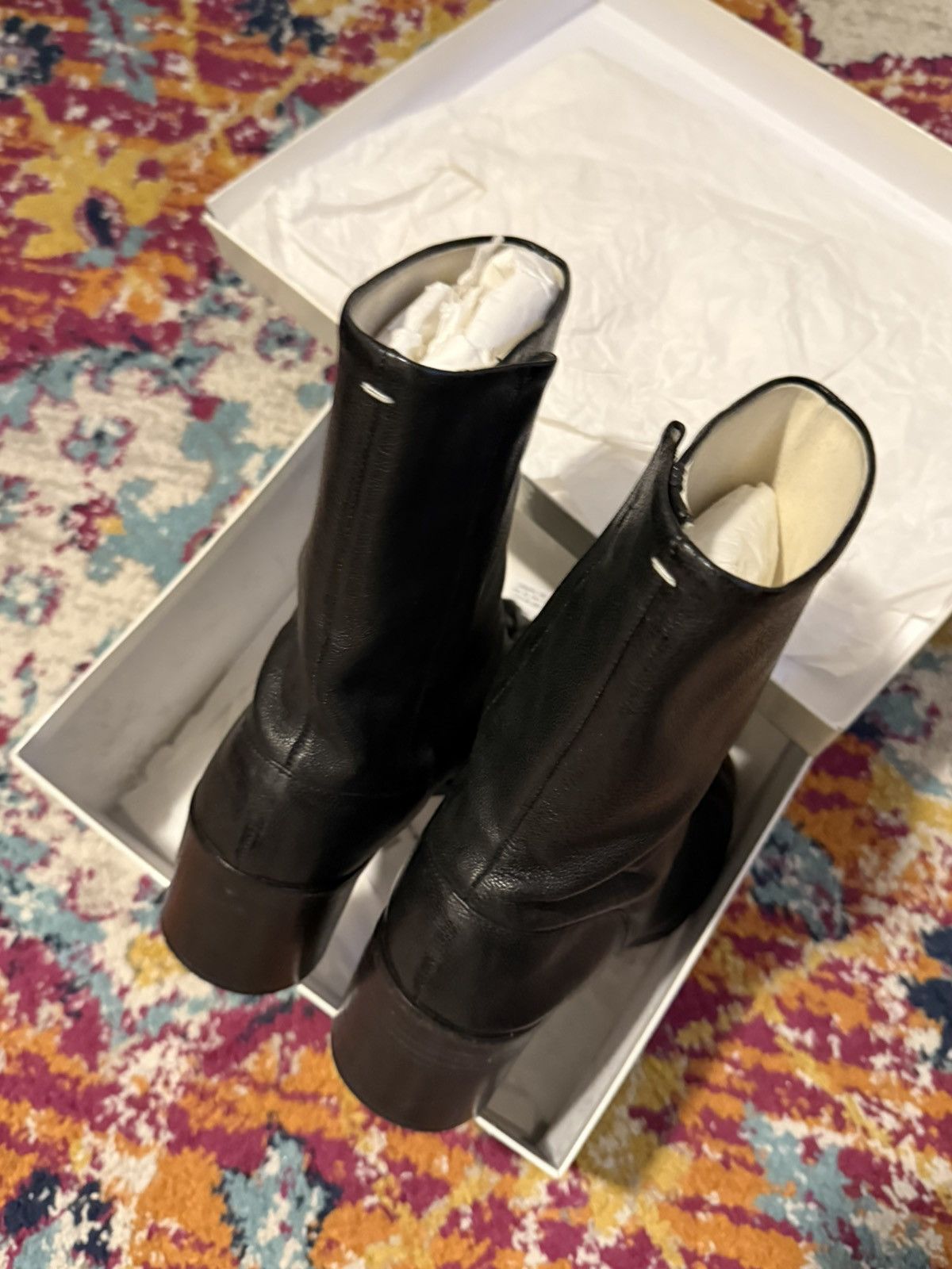 Maison Margiela Maison Margiela Tabi Boot Size US 10.5 / EU 43-44 - 5 Thumbnail