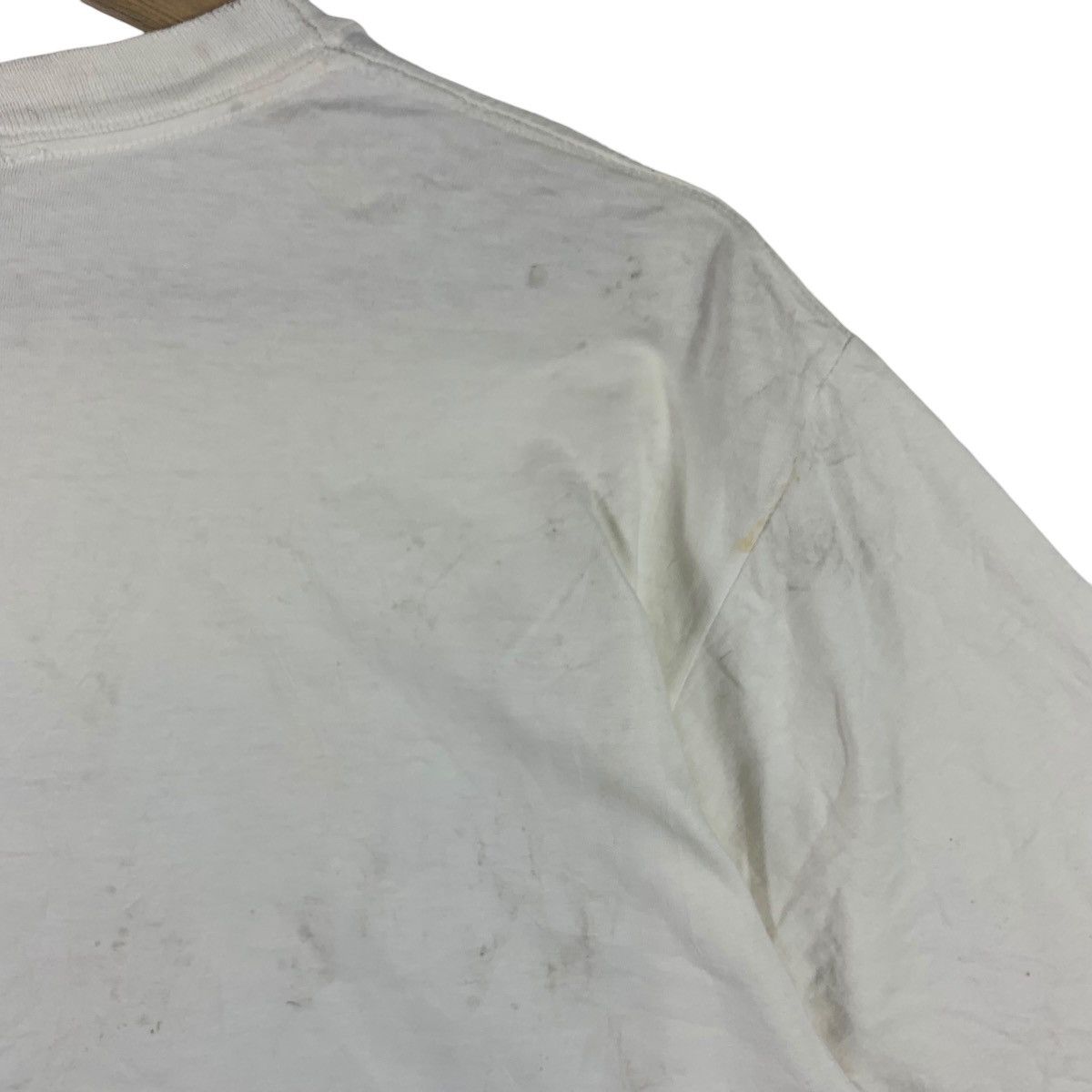 Banana Republic × Vintage Vintage BANANA REPUBLIC big printed tee Size US M / EU 48-50 / 2 - 10 Thumbnail