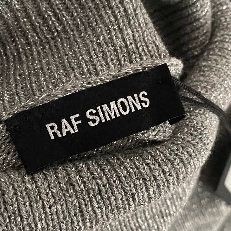 Raf Simons Raf Simons 19 Spring and Summer Show No. 14look Silver Ble Size US XS / EU 42 / 0 - 6 Thumbnail