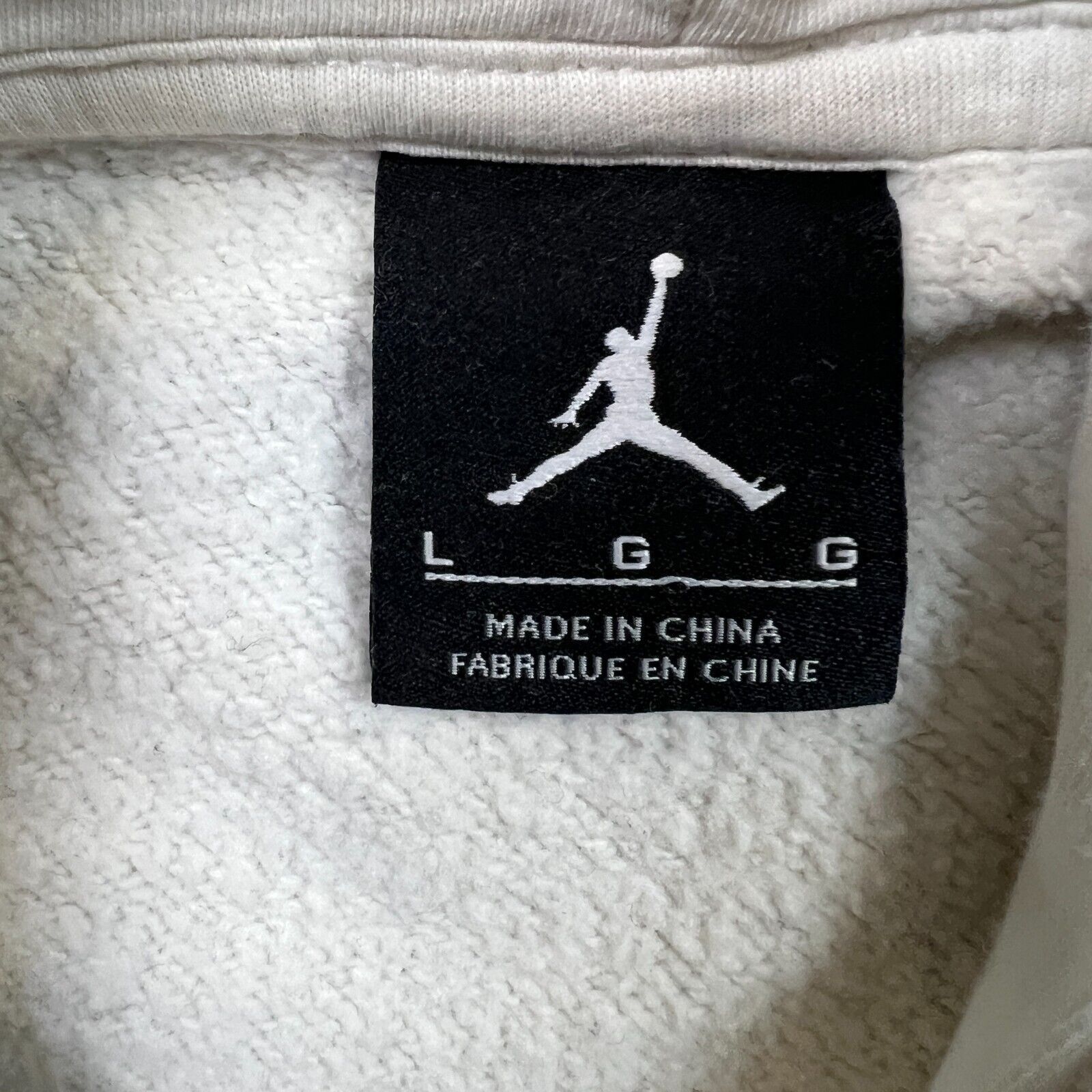 Jordan Brand Nike Air Jordan Hoodie Gatorade Sportswear Fleece Sweatshirt Size US L / EU 52-54 / 3 - 9 Thumbnail
