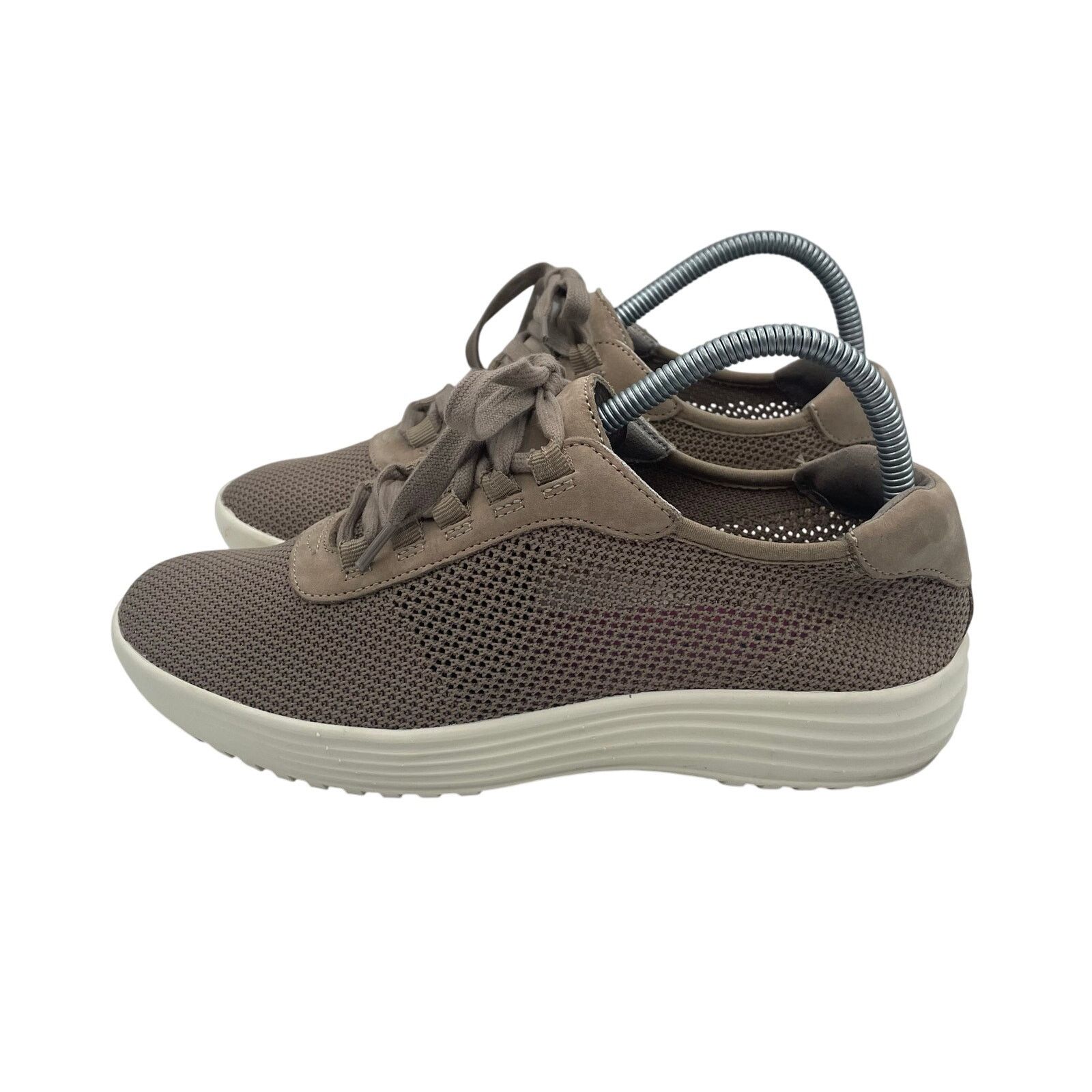 Other Bionica Malibu Shoes Leather Brown Walking Comfort Womens 8 Size US 8 / IT 38 - 1 Thumbnail