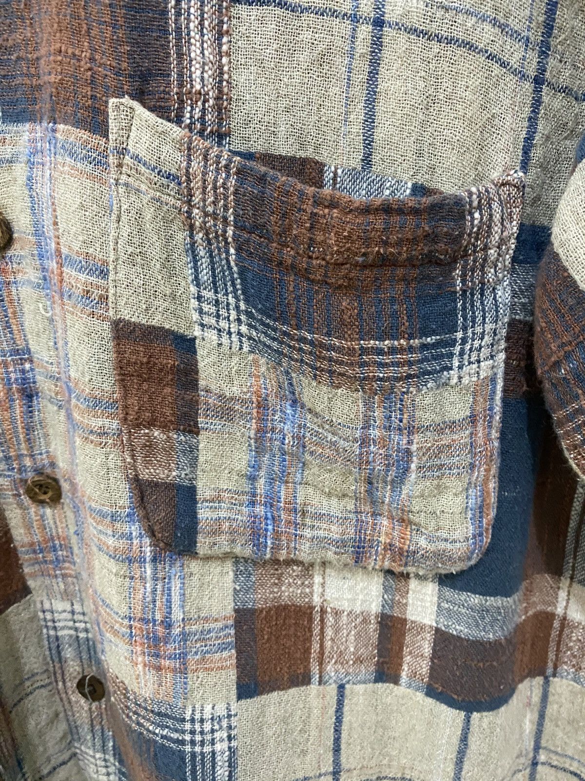 Sugar Cane × Toyo Enterprises Vintage Sugar Cane Unique Toyo Enterprise Shirt Size US M / EU 48-50 / 2 - 7 Thumbnail