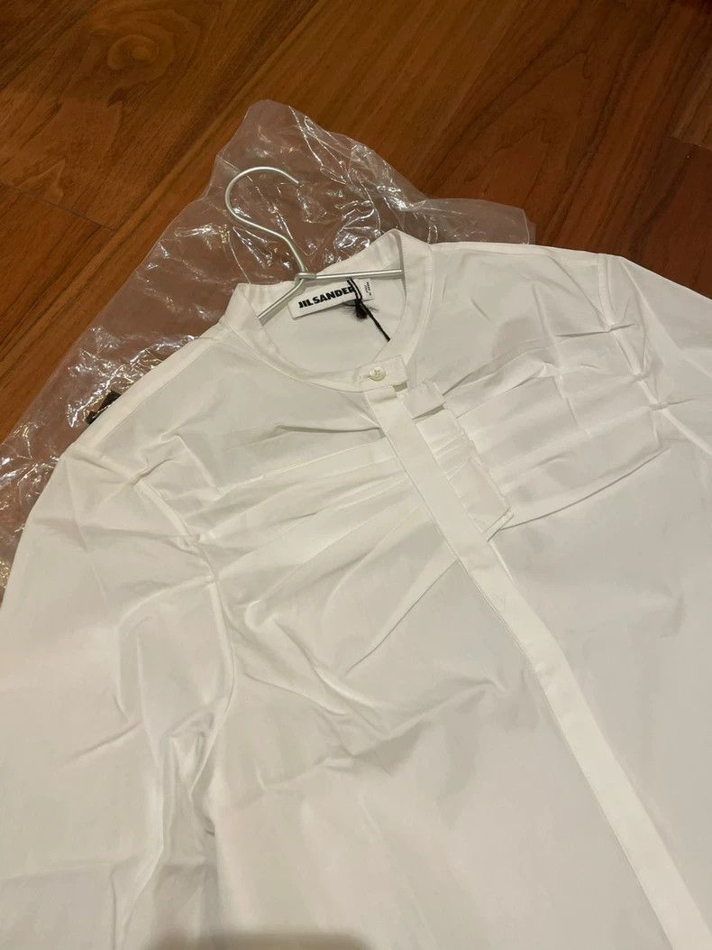Jil Sander Jil Sander Blouse Size 4XL / US 24-26 - 5 Thumbnail