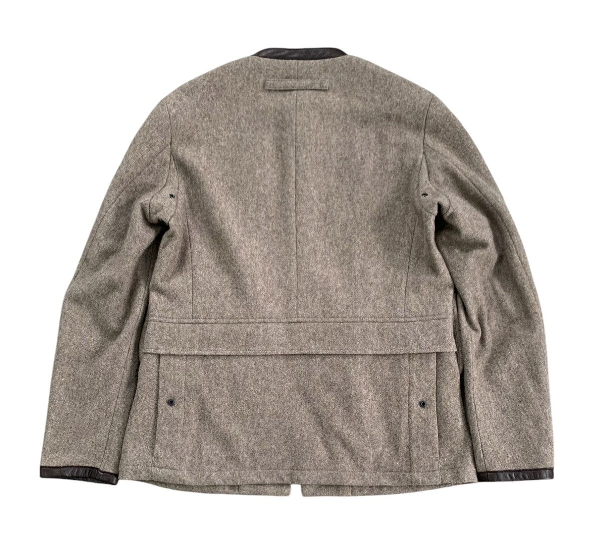 Takeo Kikuchi Cargo Pockets Jacket by 40 Carat 525 Takeo Kikuchi Size US M / EU 48-50 / 2 - 2 Thumbnail