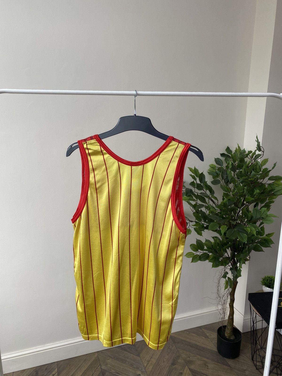 Adidas × Vintage Vintage Adidas Olympic Games 80s Sleeveless Size US M / EU 48-50 / 2 - 10 Thumbnail