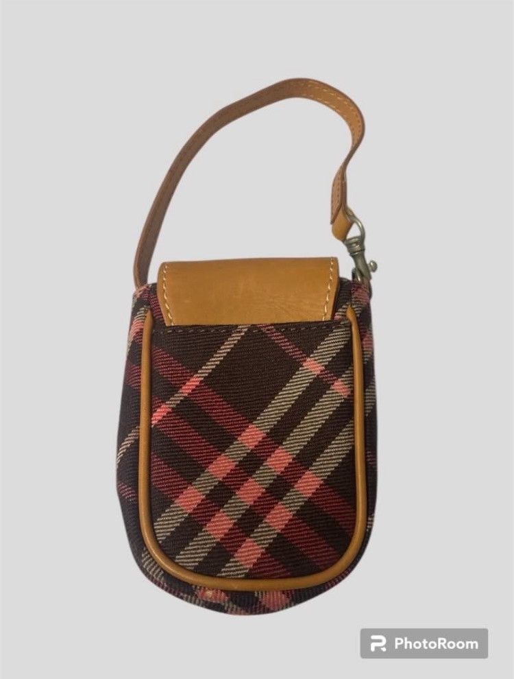 Burberry Burberry Blue Label Mini Pouch Size ONE SIZE - 2 Thumbnail