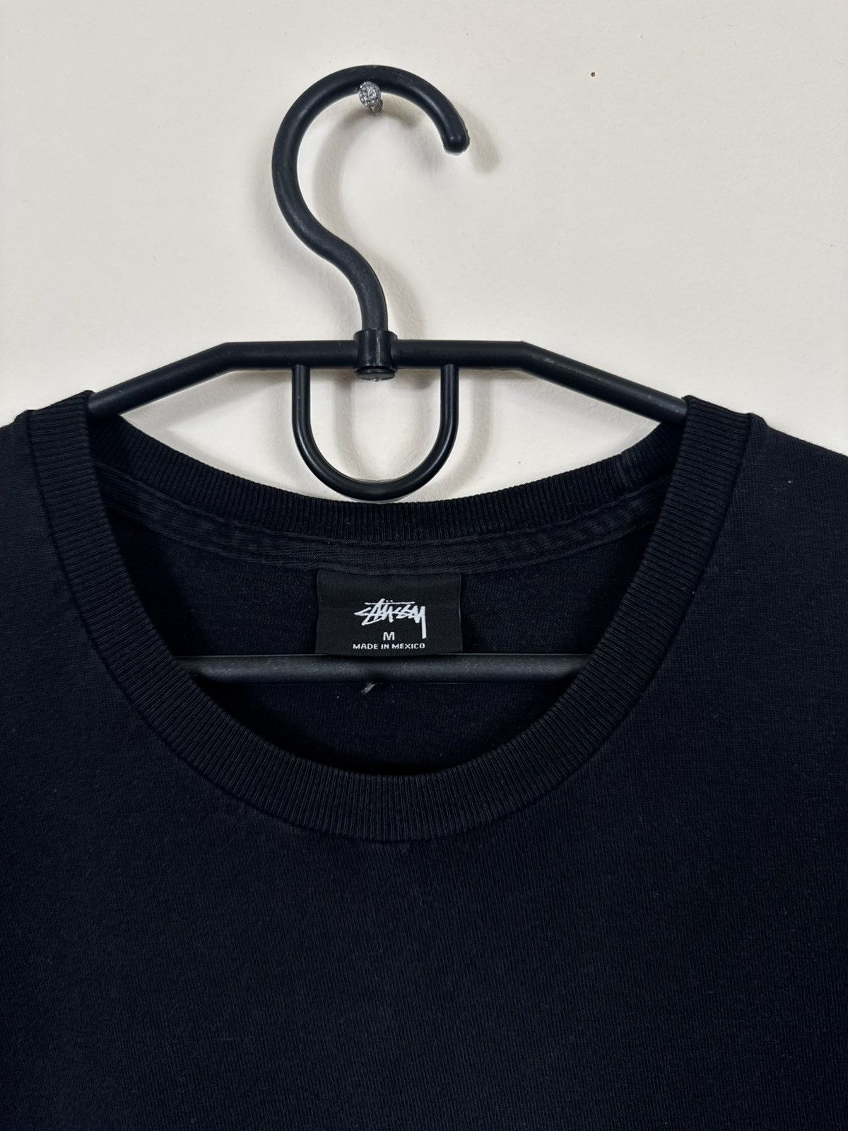 Stussy Stussy T shirt Designs Lion Black Streetwear Skate Surf M Size US M / EU 48-50 / 2 - 18 Thumbnail