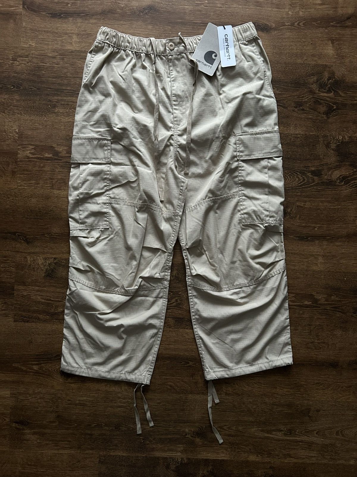 Carhartt Carhartt light cargo pants Size US 35 - 1 Thumbnail