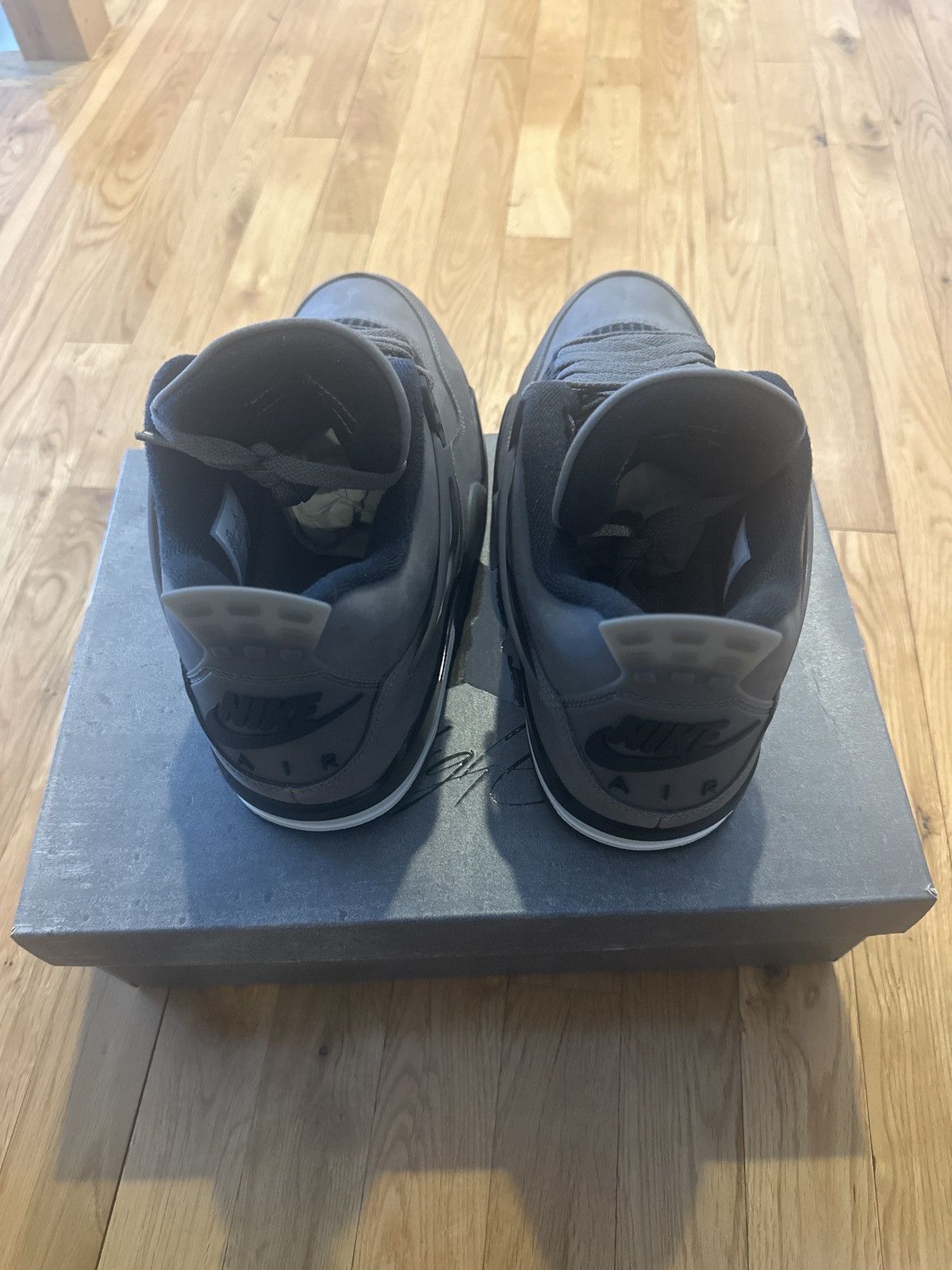 Jordan Brand Brand New- 10.5M Air Jordan 4 Cave Stone FV5029-200 Size US 10.5 / EU 43-44 - 5 Thumbnail