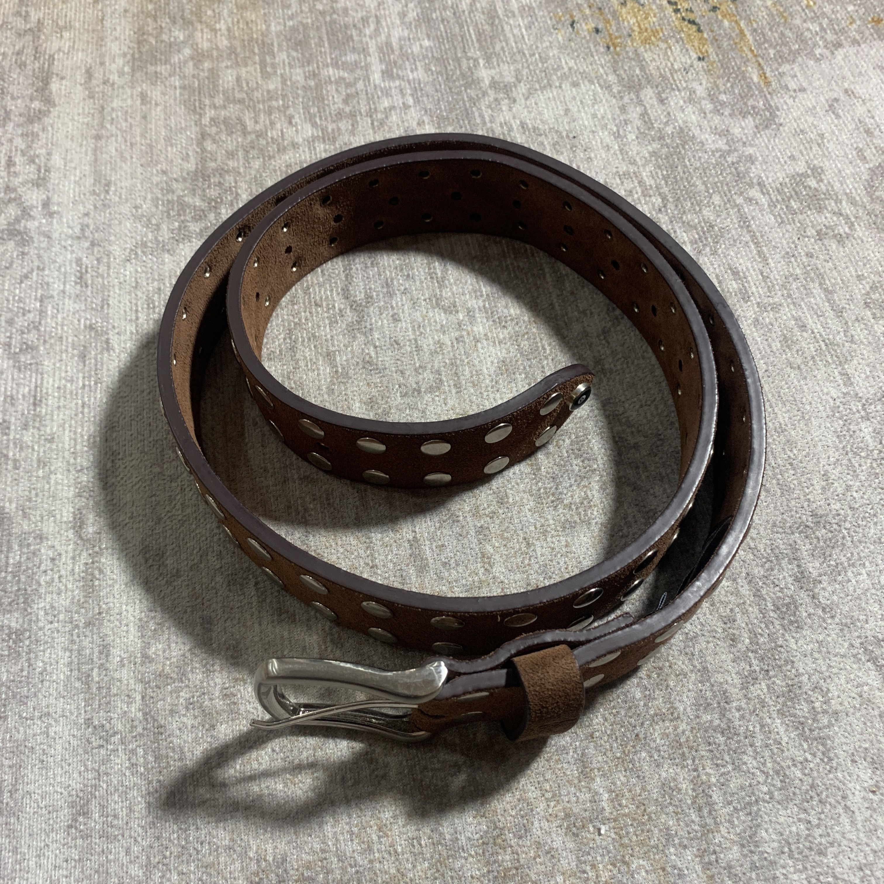 Stussy STUSSY 8 BALL BELT Size ONE SIZE - 3 Thumbnail