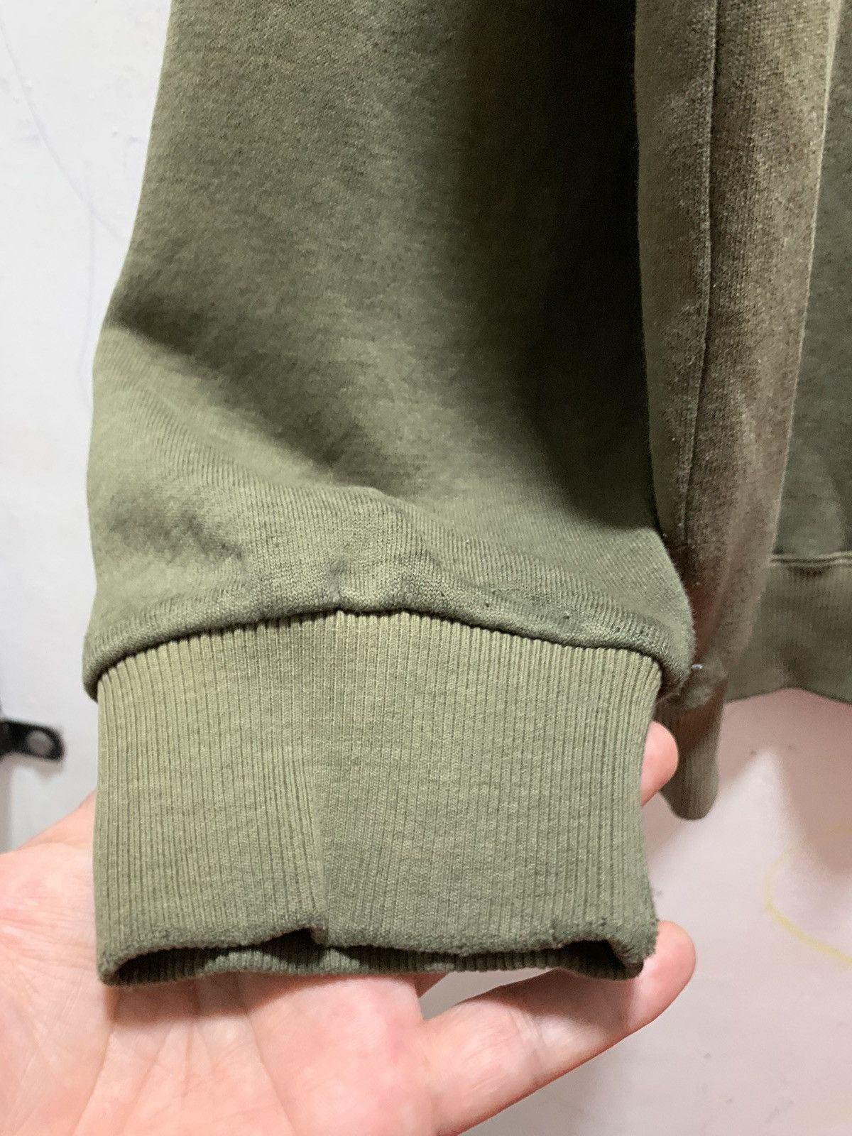 Japanese Brand Vintage Grunge Painted to in the Blood Archival Sweatshirt Size US XL / EU 56 / 4 - 8 Thumbnail