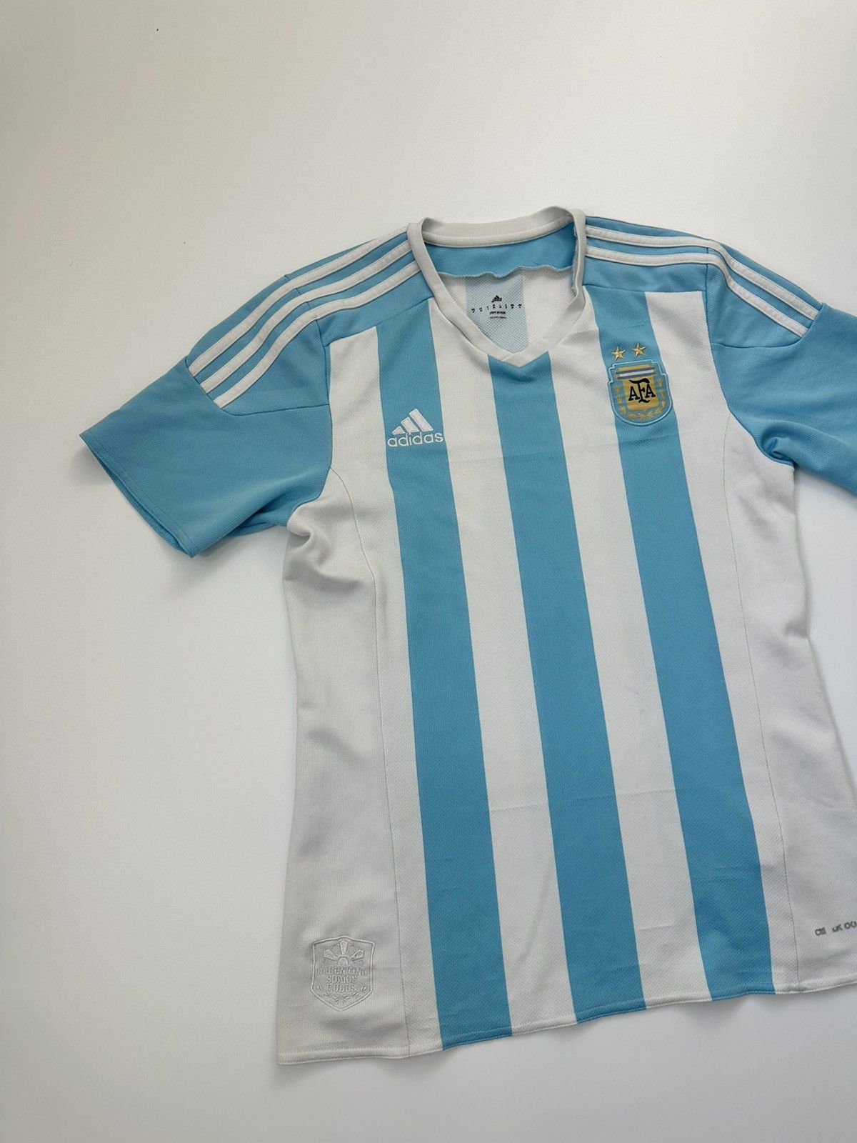 Adidas Adidas AFA Argentina Soccer Jersey Size US M / EU 48-50 / 2 - 3 Thumbnail