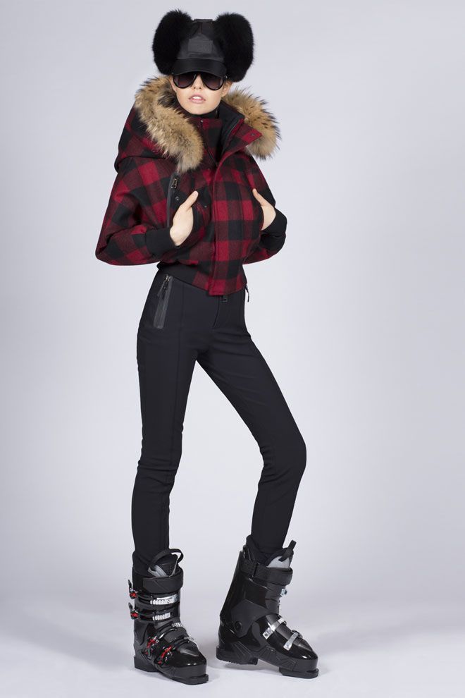 Dsquared2 F/W 2017 SKI FUR HAT Size ONE SIZE - 3 Thumbnail