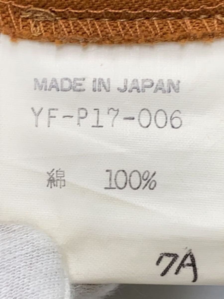 Yohji Yamamoto yohji yamamoto Y's 90s/Cotton/Brown/Bottoms Size US 28 / EU 44 - 5 Thumbnail
