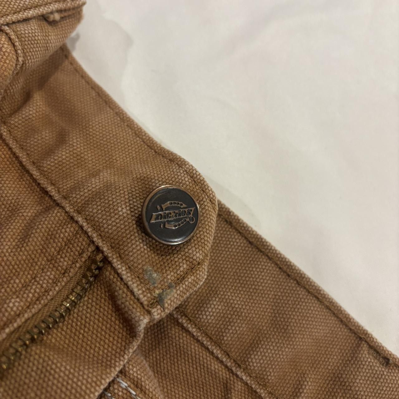 Dickies Dickies Work Pants Size US 34 / EU 50 - 6 Thumbnail