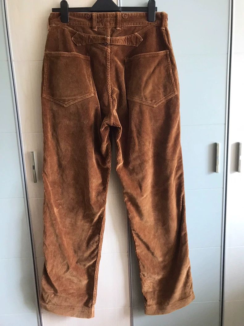 Freewheelers Freewheelers Corduroy trousers Size US 34 / EU 50 - 8 Thumbnail