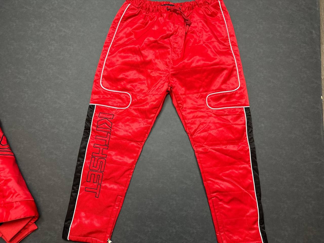 Kith KITH NEW Rare Racing Suit Jacket Pants Large Size US L / EU 52-54 / 3 - 5 Thumbnail