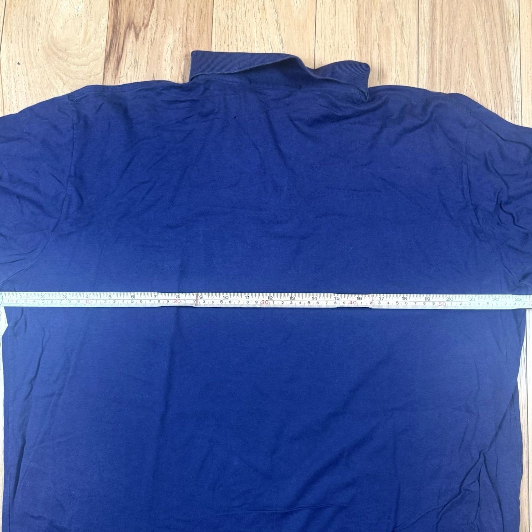 Ralph Lauren VINTAGE Polo Ralph Lauren Rugby Shirt Mens XL Scribble Logo Crown Crest Polo Rugby XL Blue Mens Size US XL / EU 56 / 4 - 5 Thumbnail