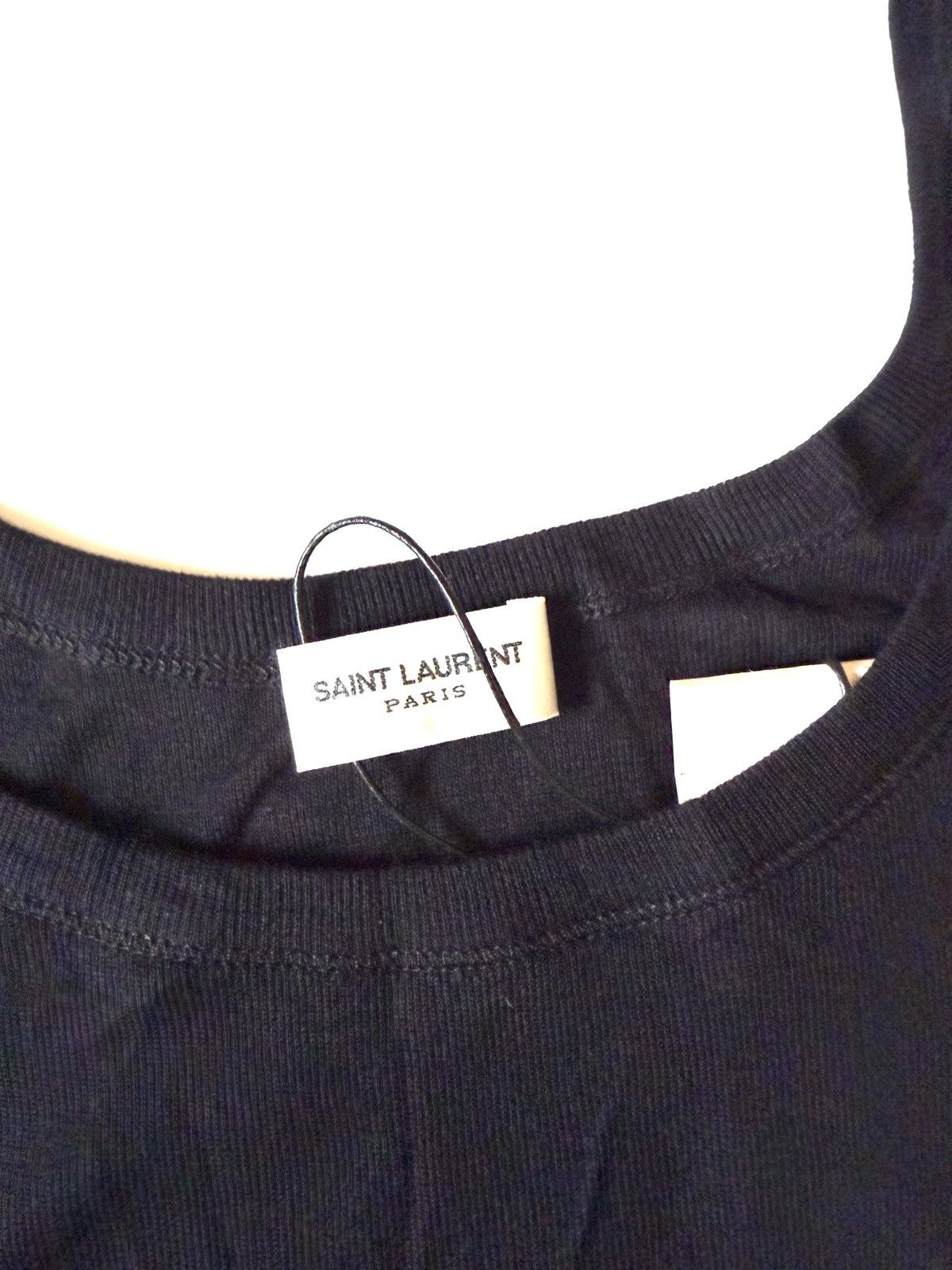 Saint Laurent Paris Cassandre Tank Top NWT Size US XXL / EU 58 / 5 - 6 Thumbnail