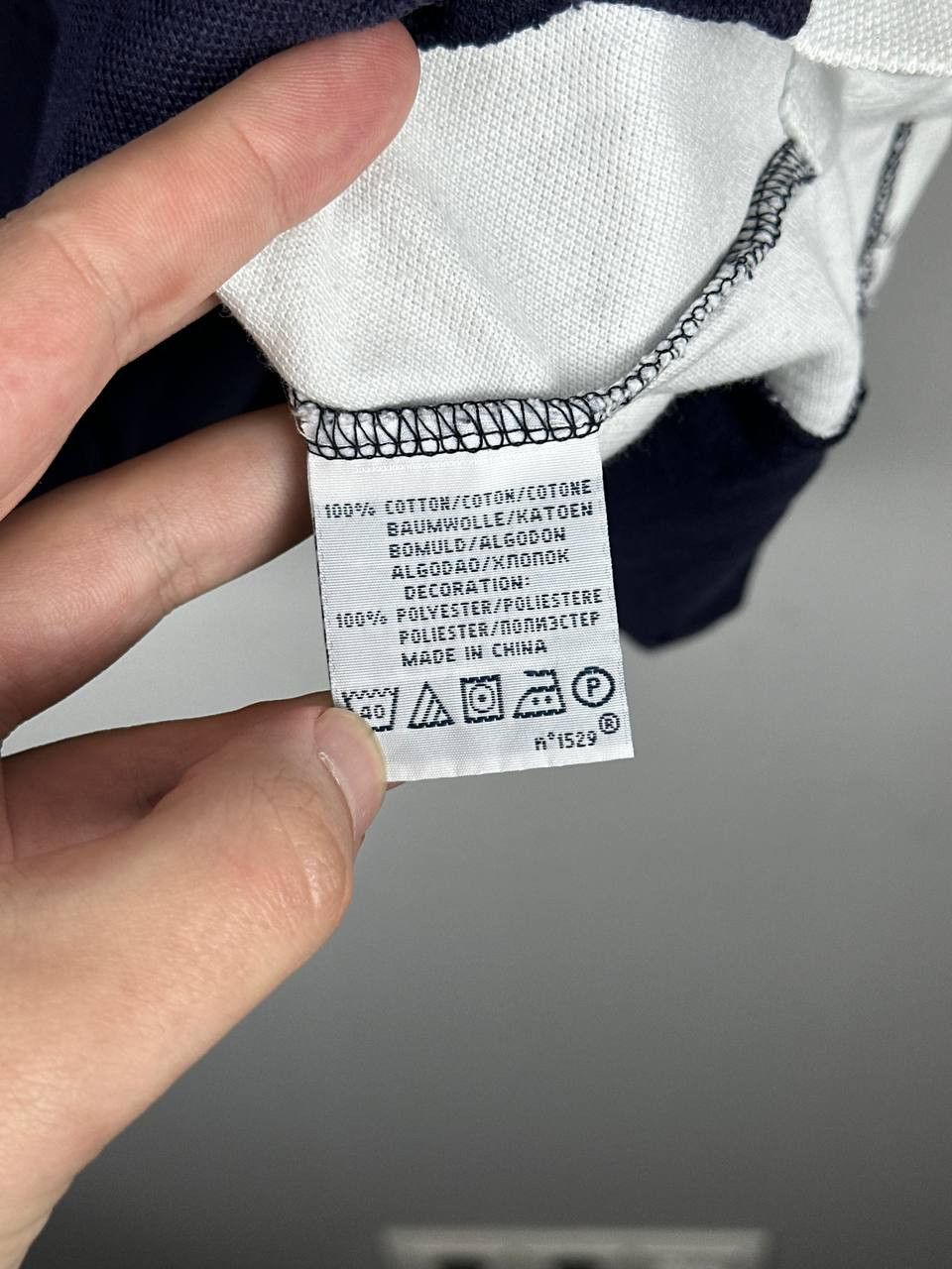 Polo Ralph Lauren Vintage Polo Ralph Lauren USA Polo Chief Keef Style Rare Size US XXL / EU 58 / 5 - 9 Thumbnail