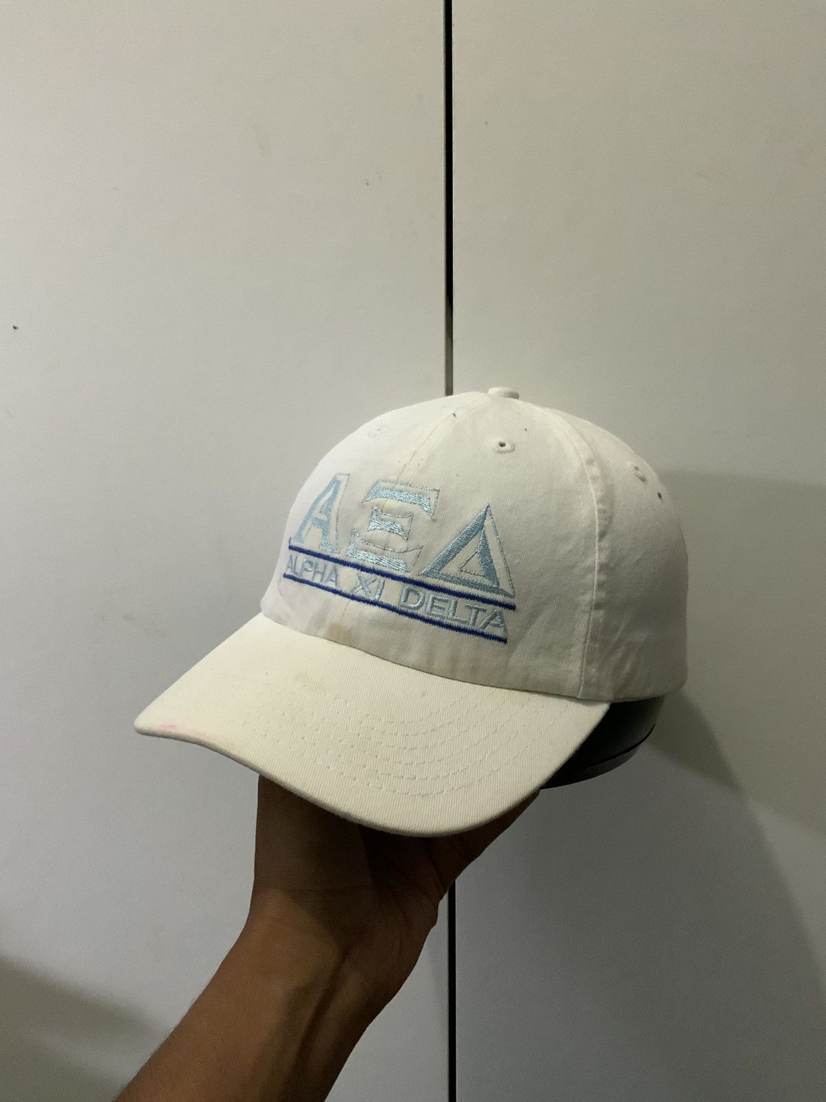Hat Club AEA Alpha XI Delta Hat Size ONE SIZE - 1 Thumbnail