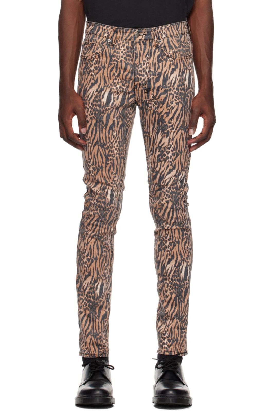 Ksubi Ksubi chitch zoo jeans Size US 36 / EU 52 - 2 Thumbnail