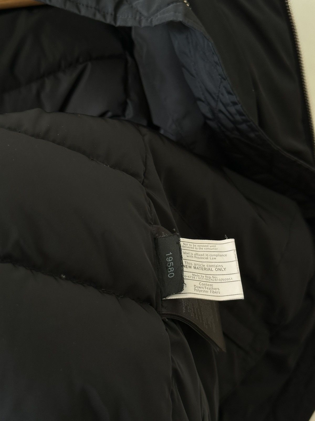 Mackage Women's Mackage Katryn Coat Jacket Leather Detail Size Small Size S / US 4 / IT 40 - 17 Thumbnail