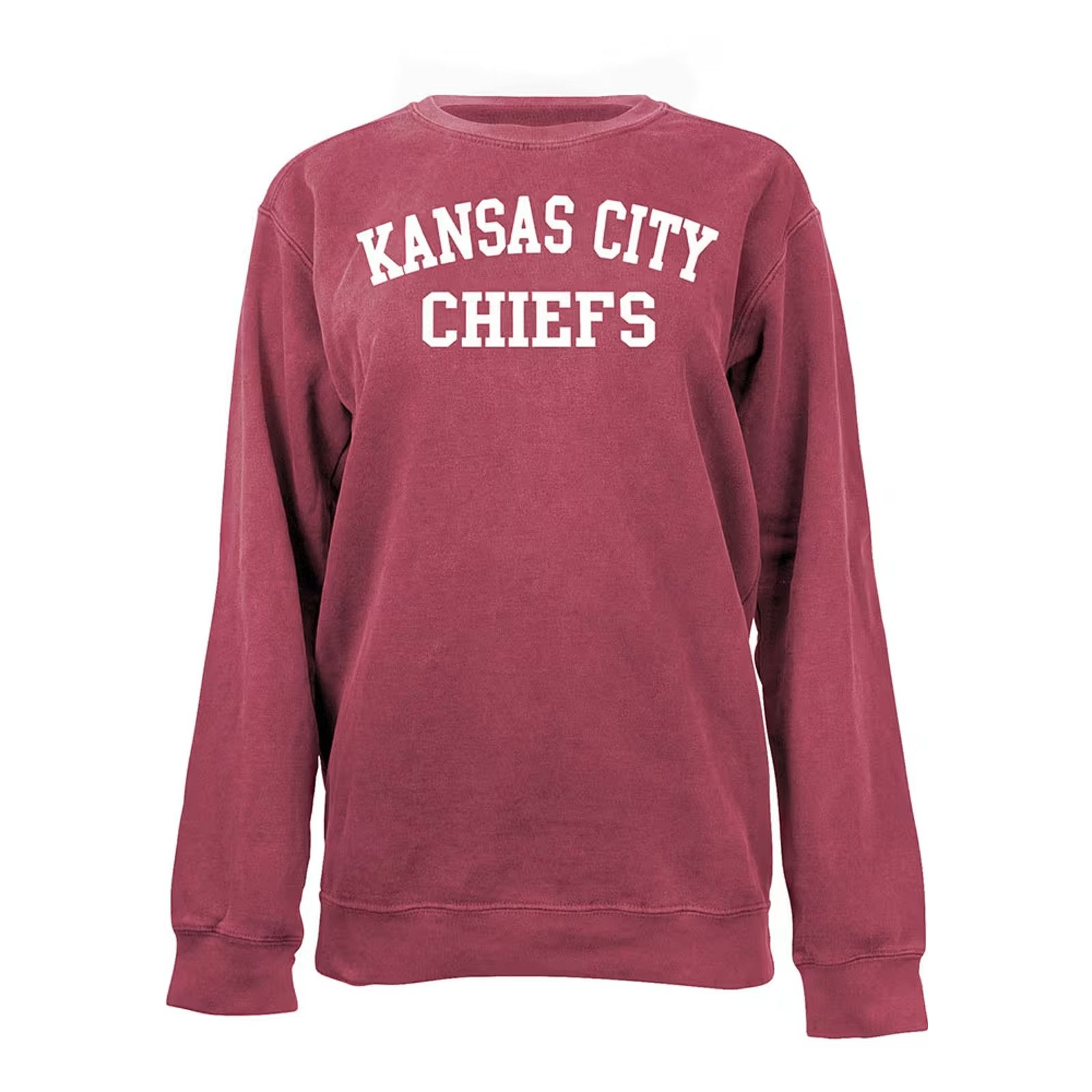 NFL NFL Shop New Era Kansas City Chiefs Sweatshirt Mens Medium Size M / US 6-8 / IT 42-44 - 1 Thumbnail