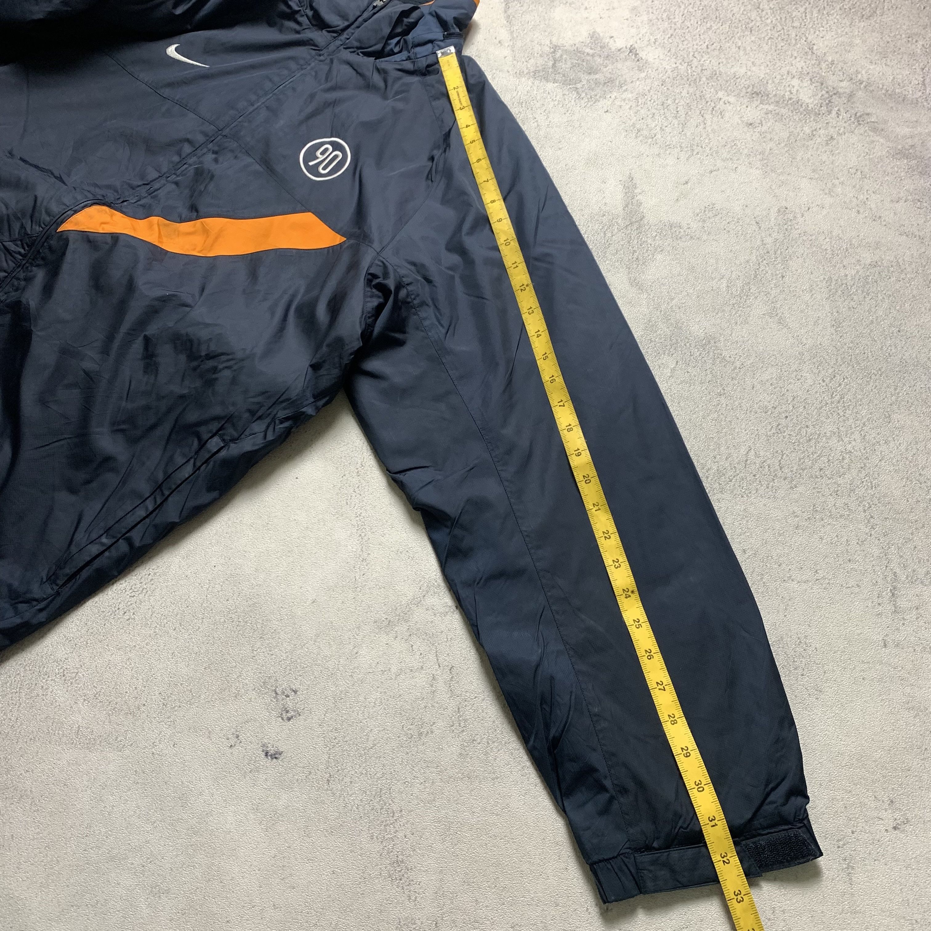 Nike Vintage Nike Total 90 Puffer Jacket Size US XXL / EU 58 / 5 - 9 Thumbnail