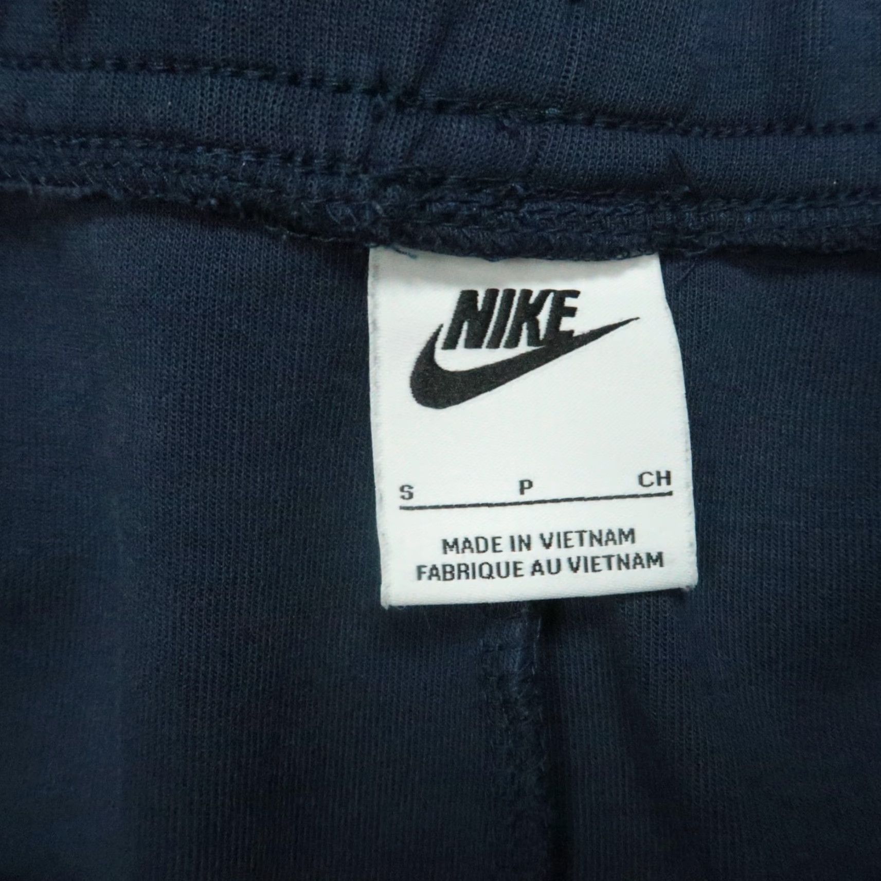 Nike Nike Pants Mens Small Blue Tech Fleece Joggers Zip Pocket Athletic Size US 29 - 3 Thumbnail