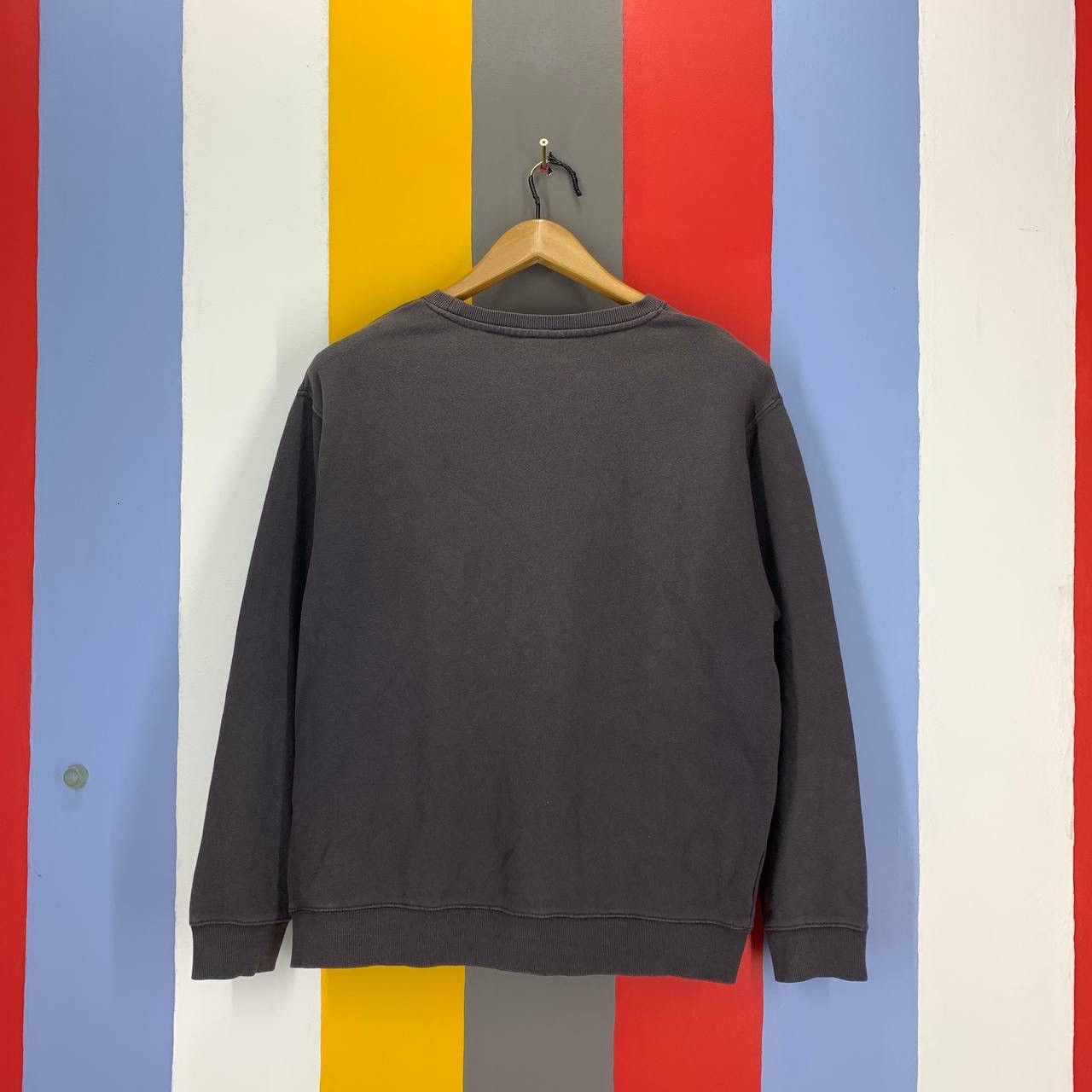Dickies DICKIES Crew Neck Sweatshirt #2112/17 Size US M / EU 48-50 / 2 - 7 Thumbnail