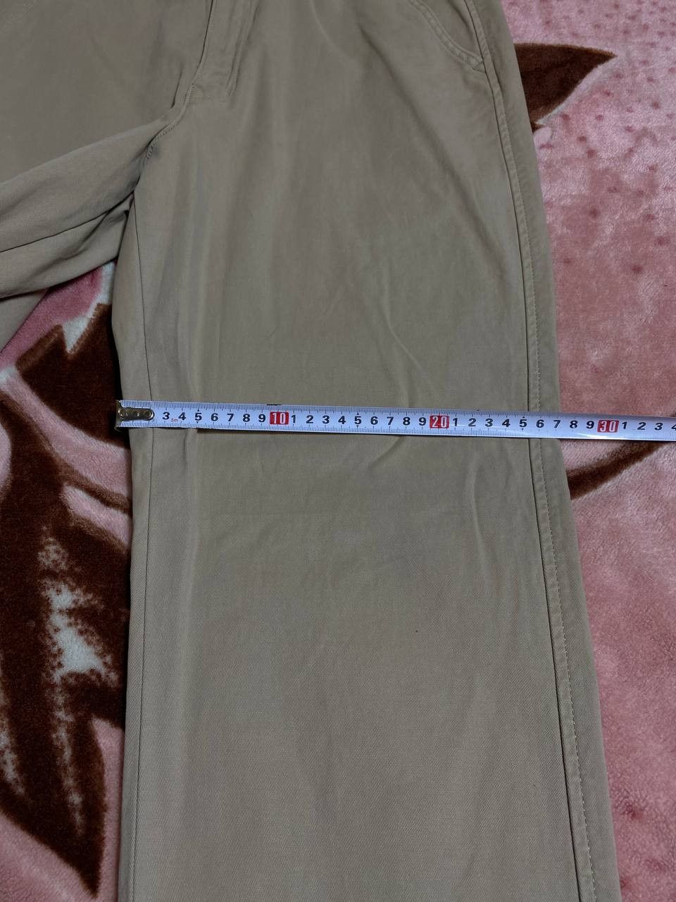 Levi's × Vintage Vintage Levi's Chinoez Faded Jeans Size US 32 / EU 48 - 10 Thumbnail