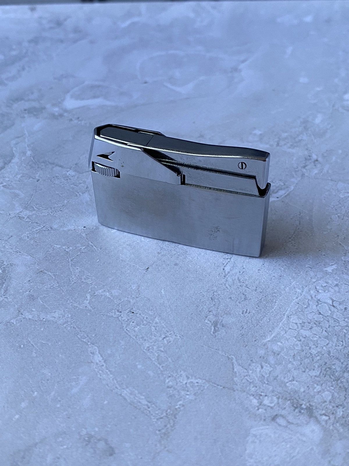 Japanese Brand Vintage Metal Lighter for Restoration Size ONE SIZE - 1 Thumbnail