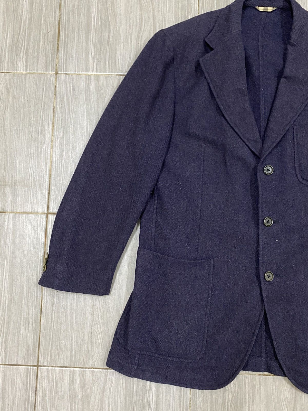 Burberry Burberry London Jacket Button Up Size US M / EU 48-50 / 2 - 3 Thumbnail