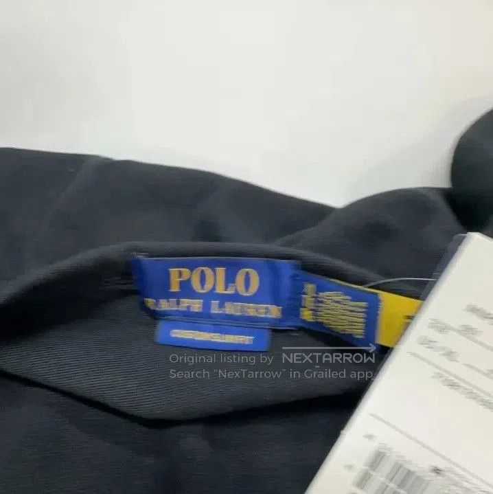 Polo Ralph Lauren Polo Ralph Lauren Solid Pony Embroidered Long. Size US XL / EU 56 / 4 - 5 Thumbnail