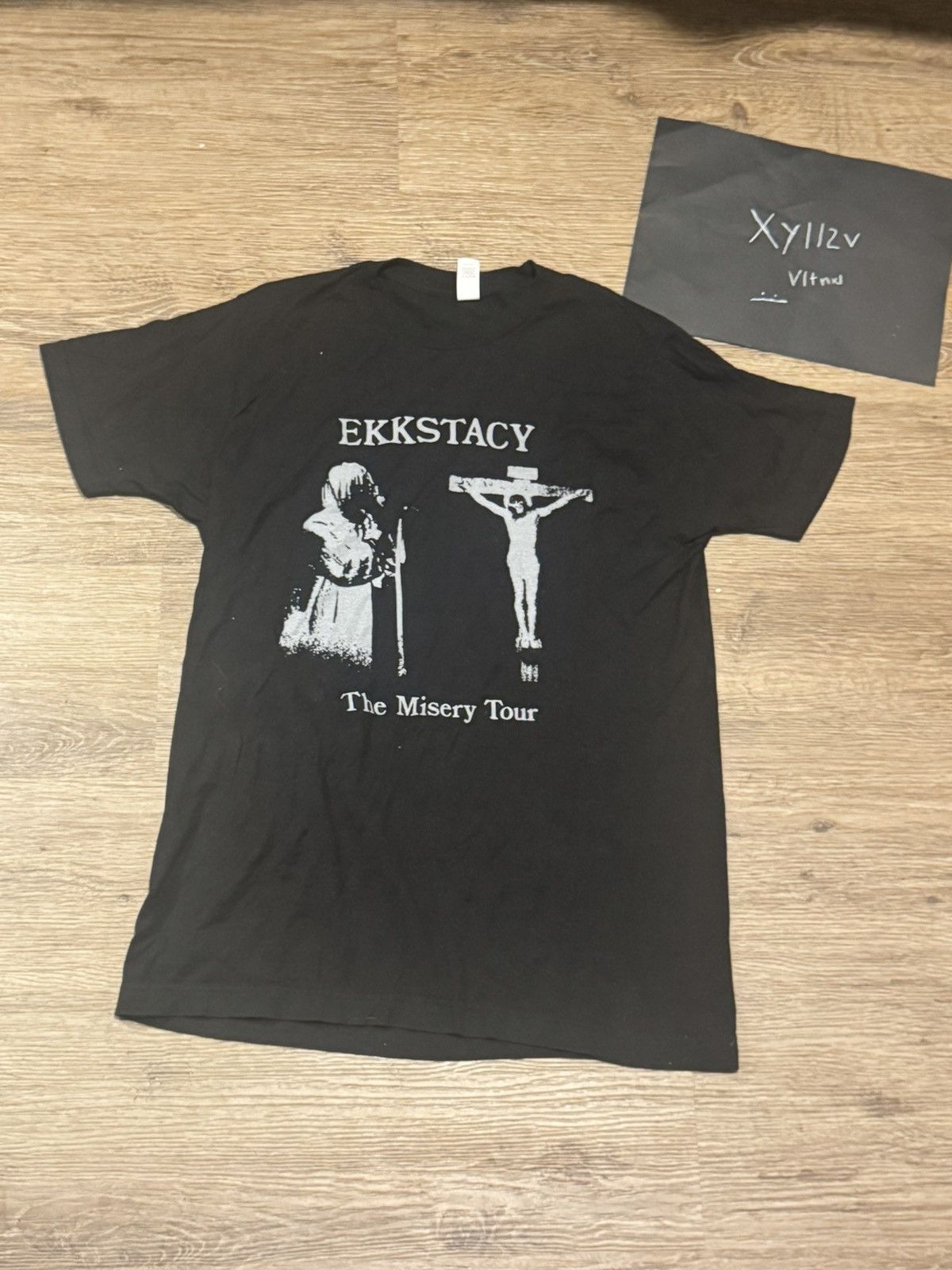 Other Ekkstacy Tour T-Shirt Size US M / EU 48-50 / 2 - 1 Thumbnail