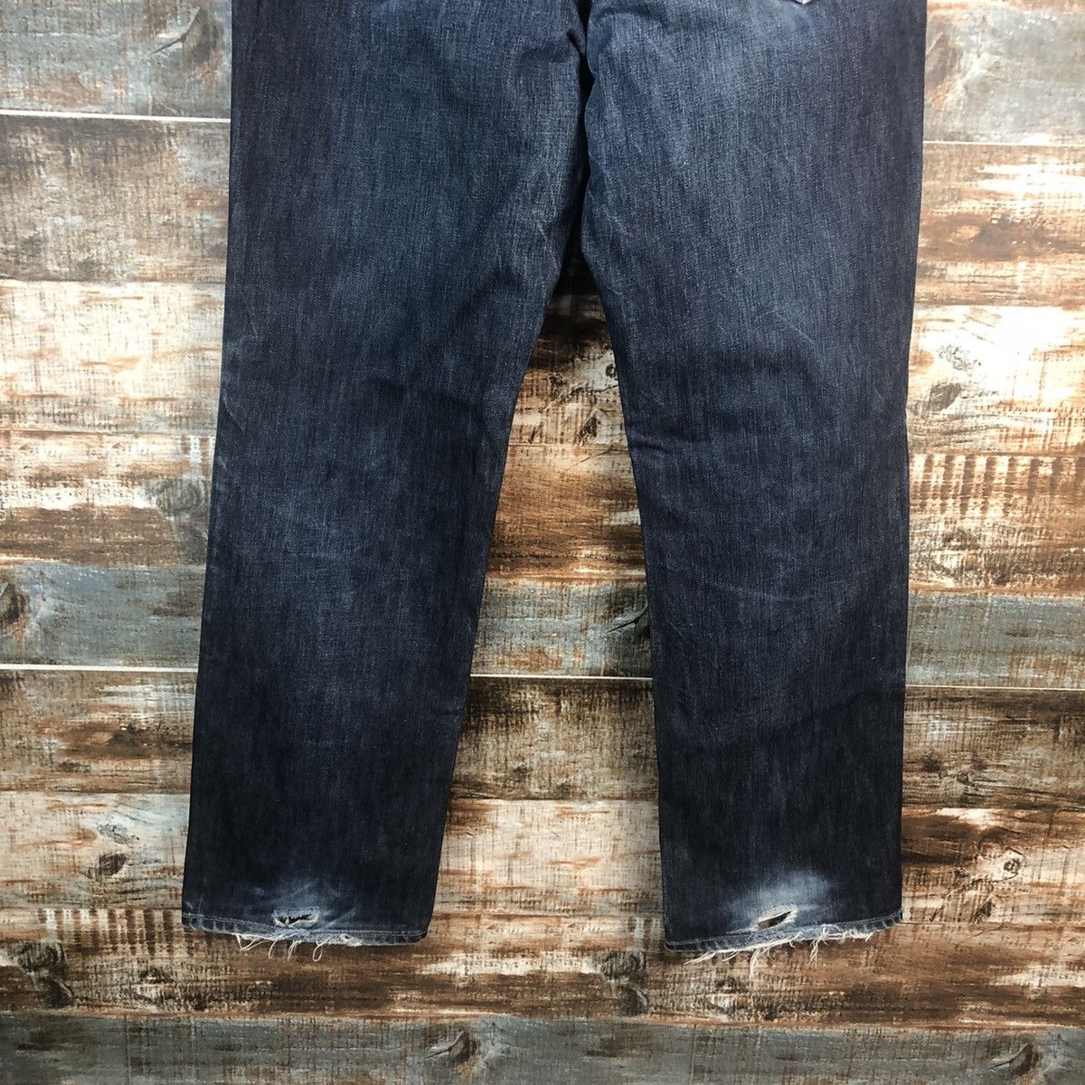 Gap DL Gap Blue Denim Pants #C296 Size US 34 / EU 50 - 14 Thumbnail