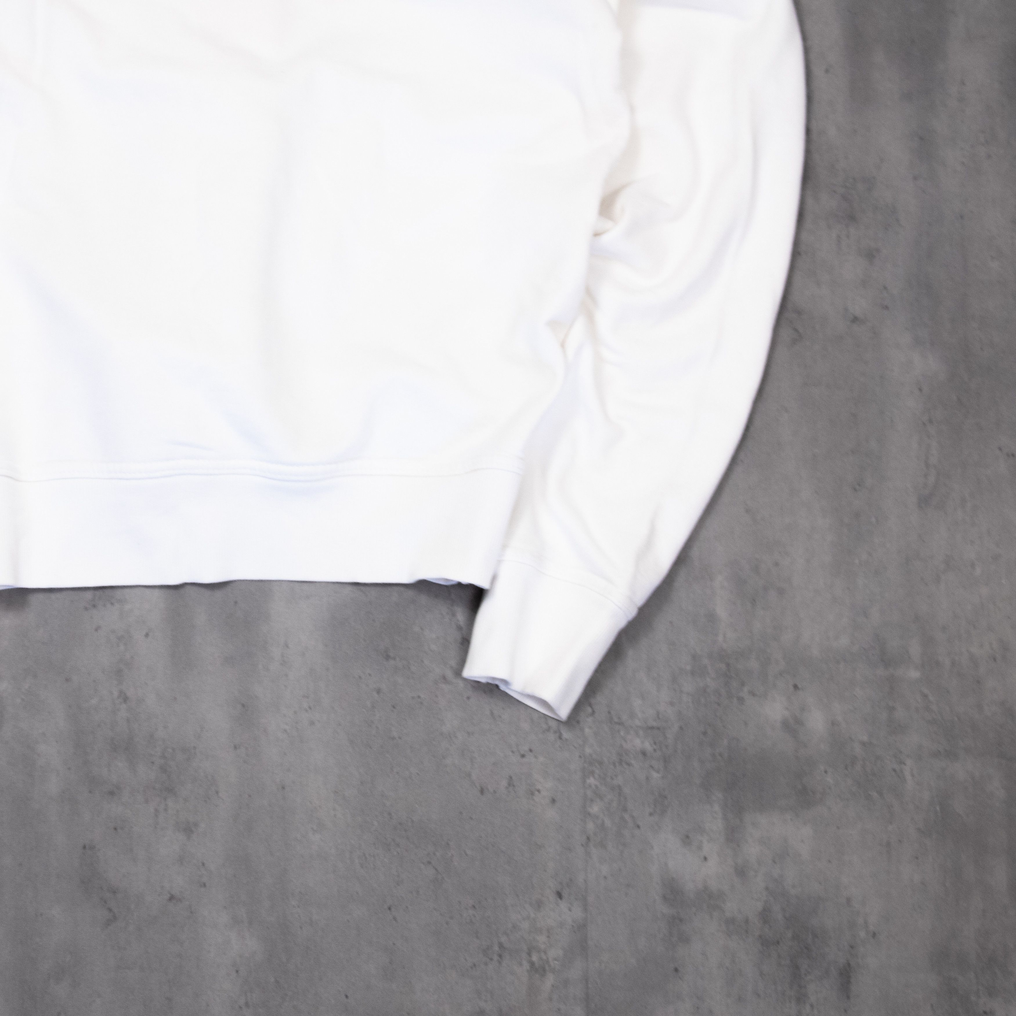 Japanese Brand Y2K 2000's 00's Headphone AOP White Hoodie Sweater Size US M / EU 48-50 / 2 - 10 Thumbnail